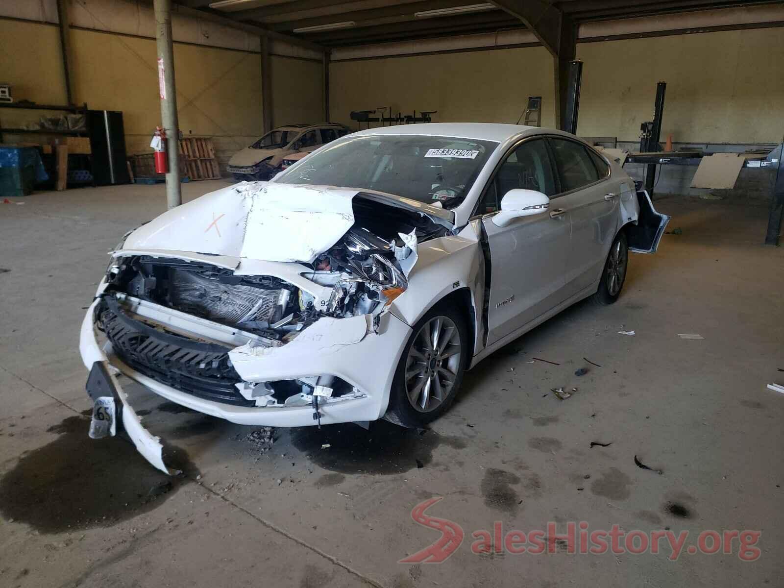 3FA6P0LU0HR410089 2017 FORD FUSION