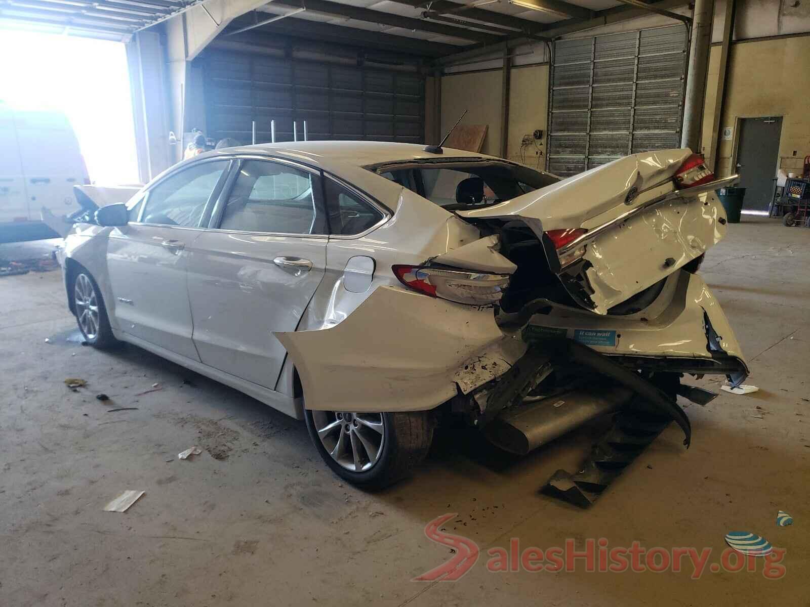 3FA6P0LU0HR410089 2017 FORD FUSION