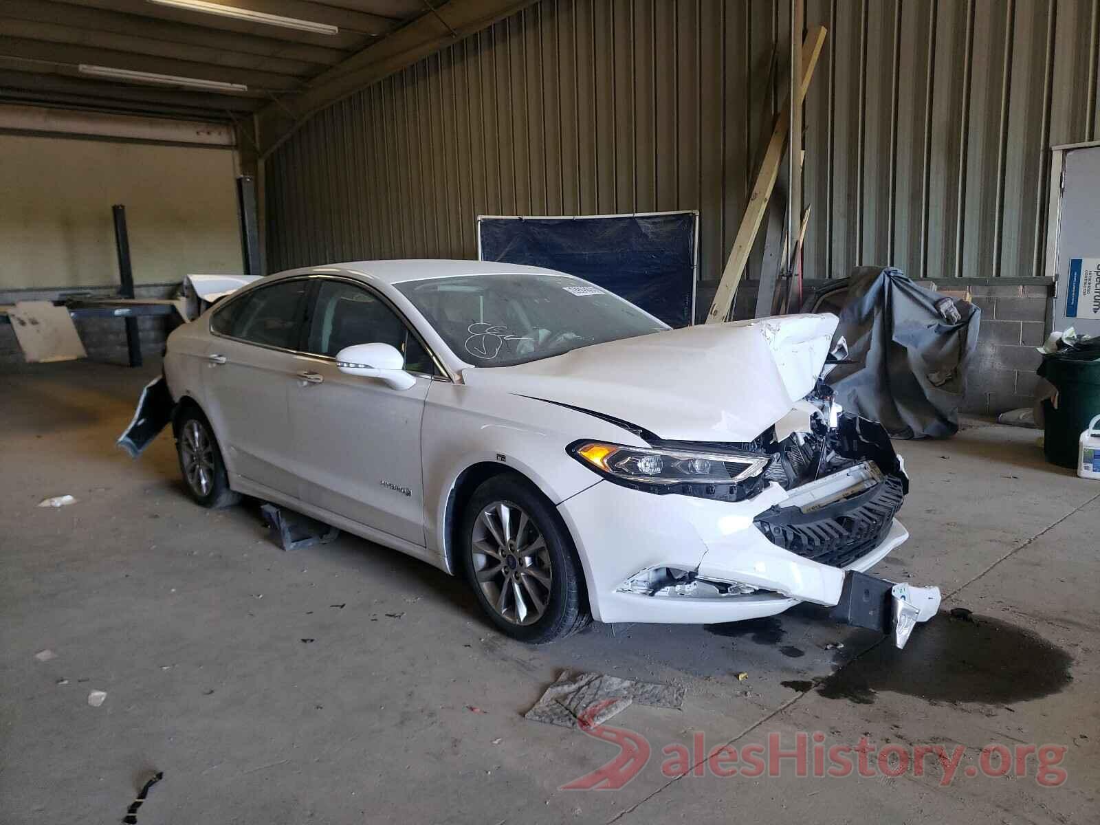 3FA6P0LU0HR410089 2017 FORD FUSION