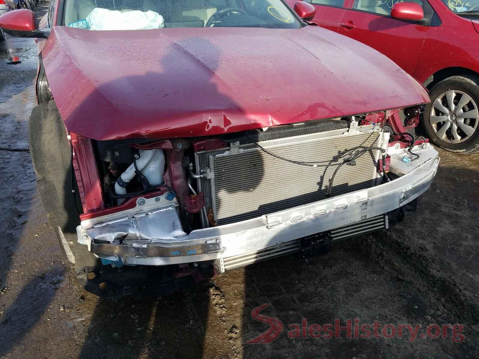 1HGCV1F10LA061482 2020 HONDA ACCORD