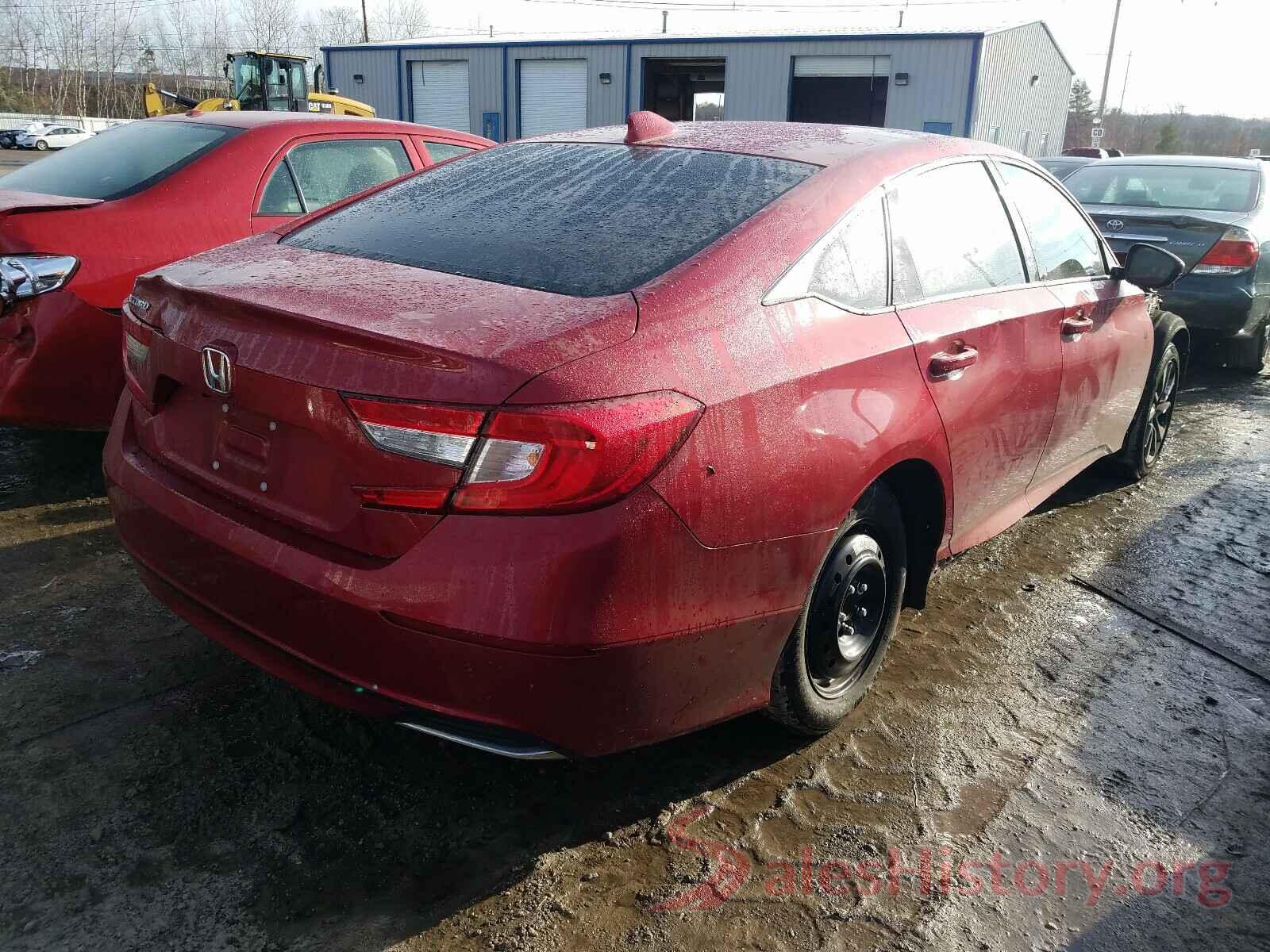 1HGCV1F10LA061482 2020 HONDA ACCORD