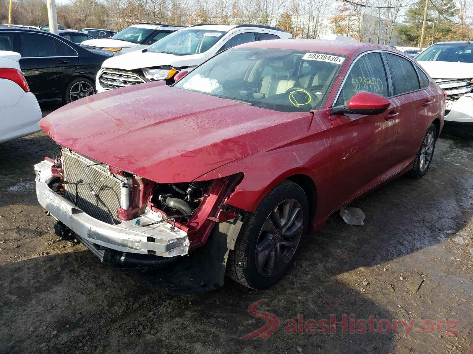 1HGCV1F10LA061482 2020 HONDA ACCORD