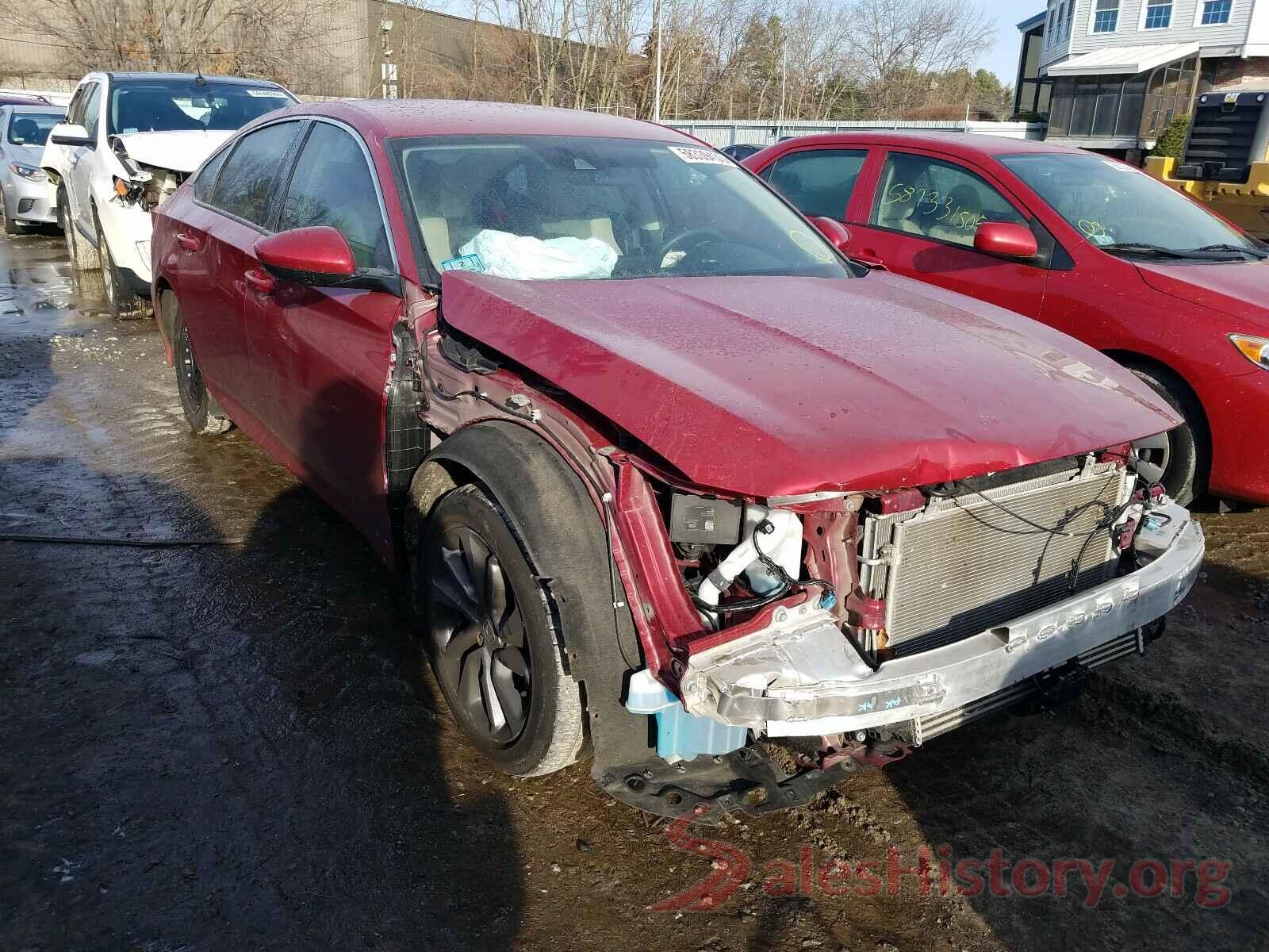 1HGCV1F10LA061482 2020 HONDA ACCORD