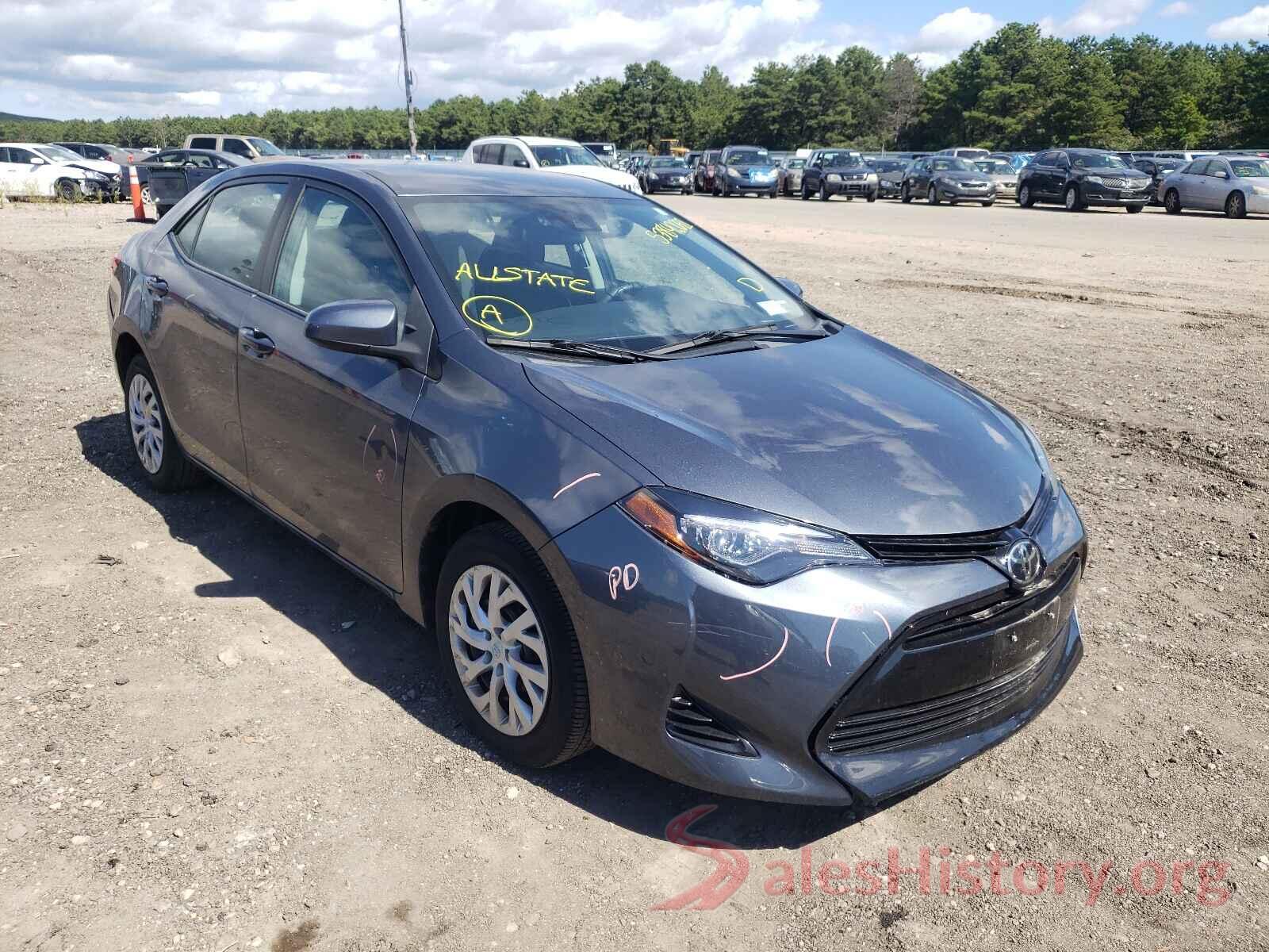 5YFBURHE0HP704301 2017 TOYOTA COROLLA