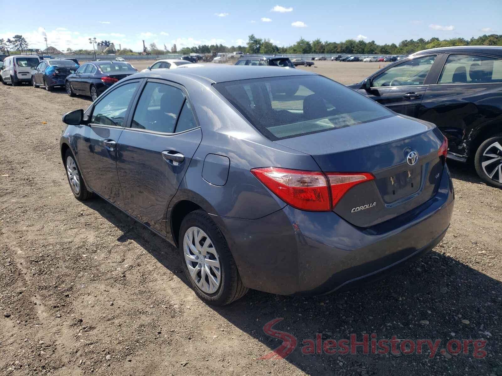 5YFBURHE0HP704301 2017 TOYOTA COROLLA