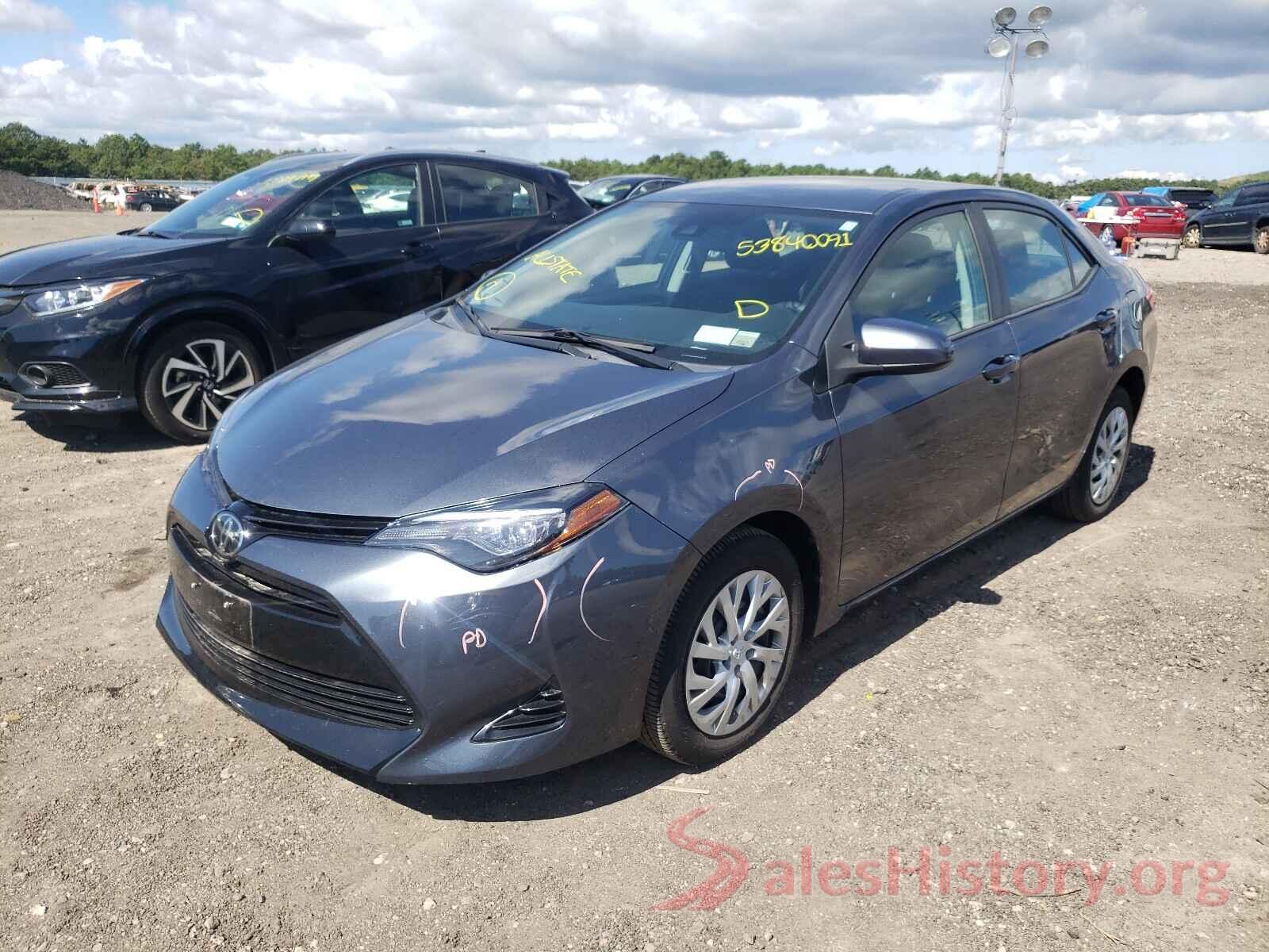 5YFBURHE0HP704301 2017 TOYOTA COROLLA