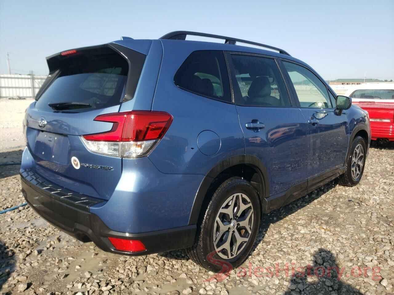 JF2SKAFC4MH452486 2021 SUBARU FORESTER