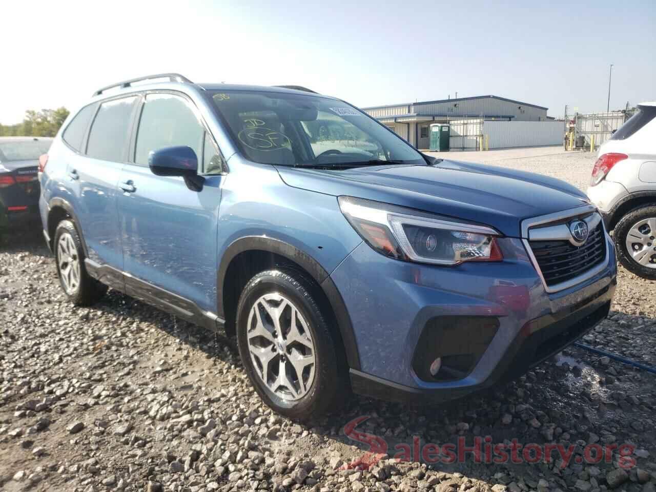 JF2SKAFC4MH452486 2021 SUBARU FORESTER