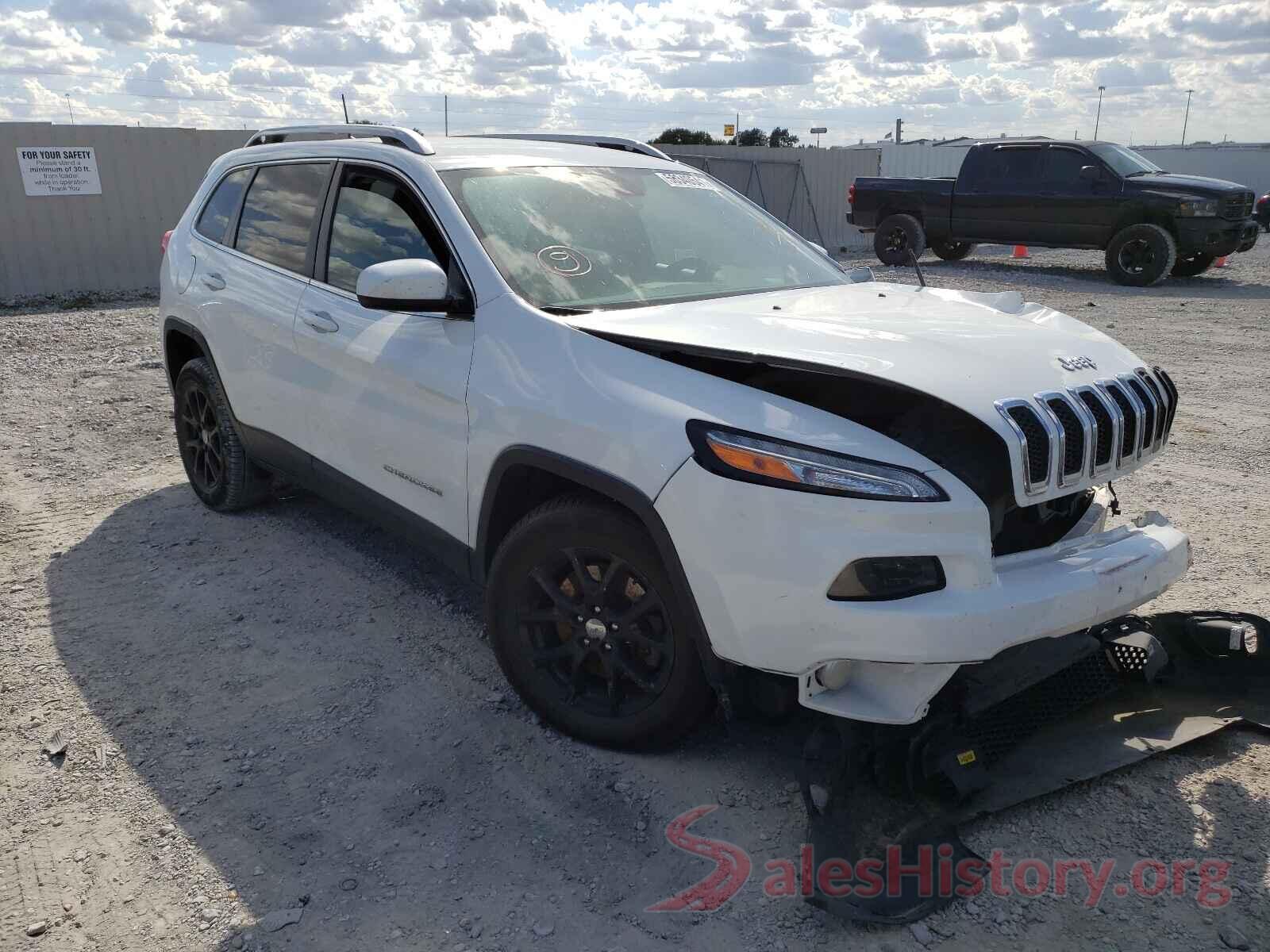 1C4PJMCS2GW361107 2016 JEEP CHEROKEE