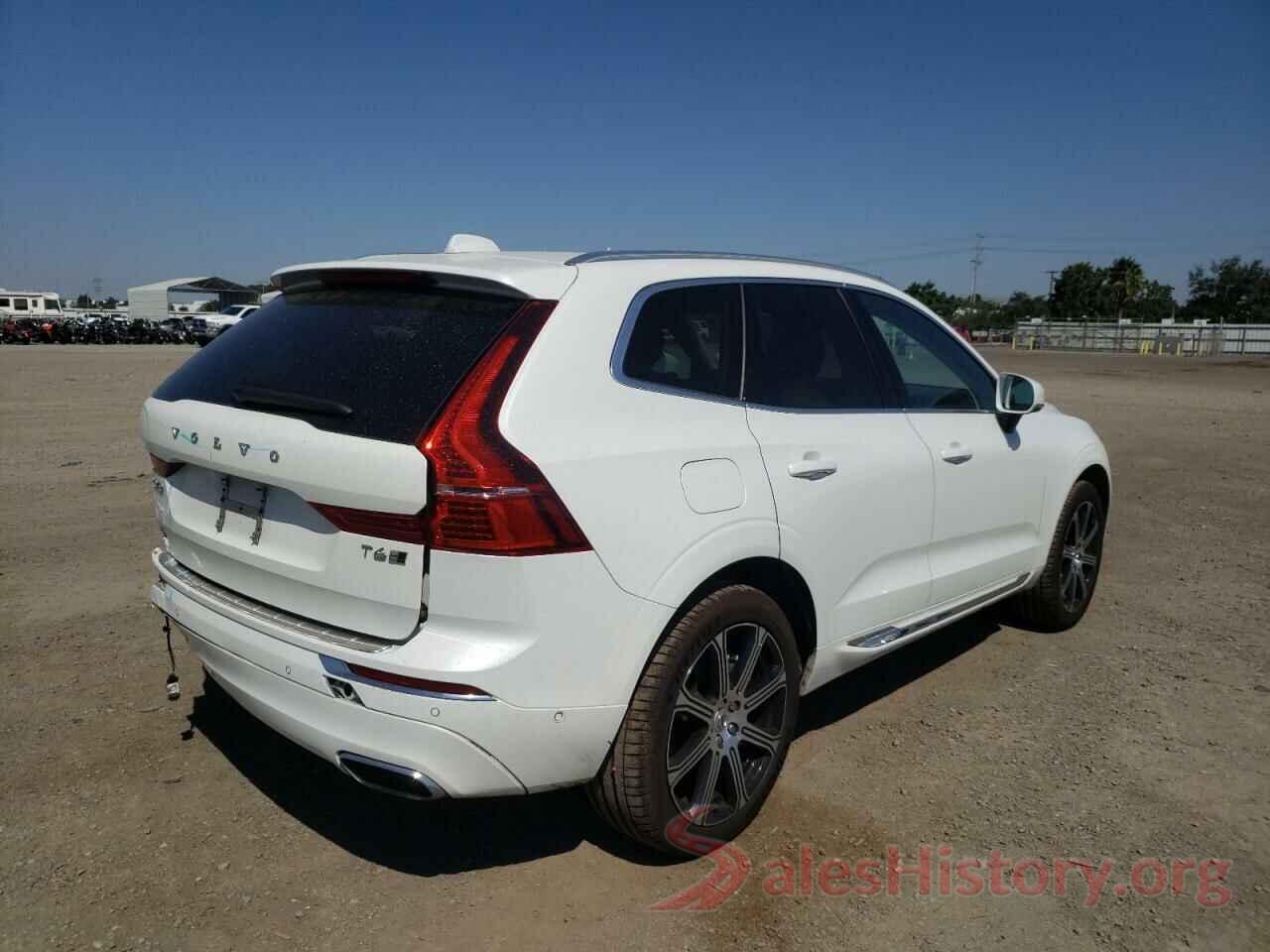 YV4A22RL7J1045968 2018 VOLVO XC60