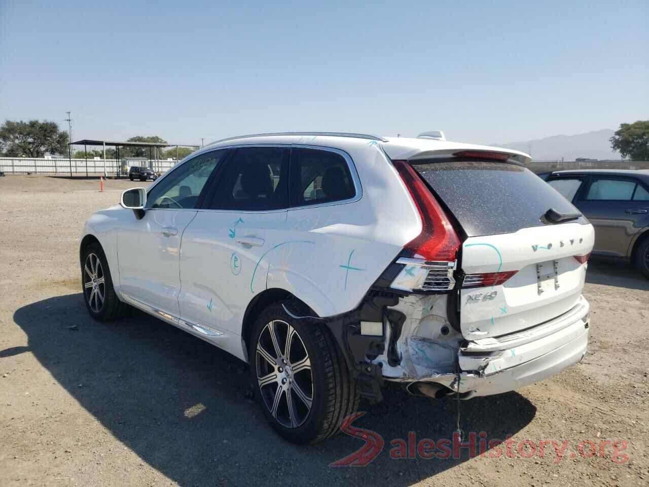 YV4A22RL7J1045968 2018 VOLVO XC60