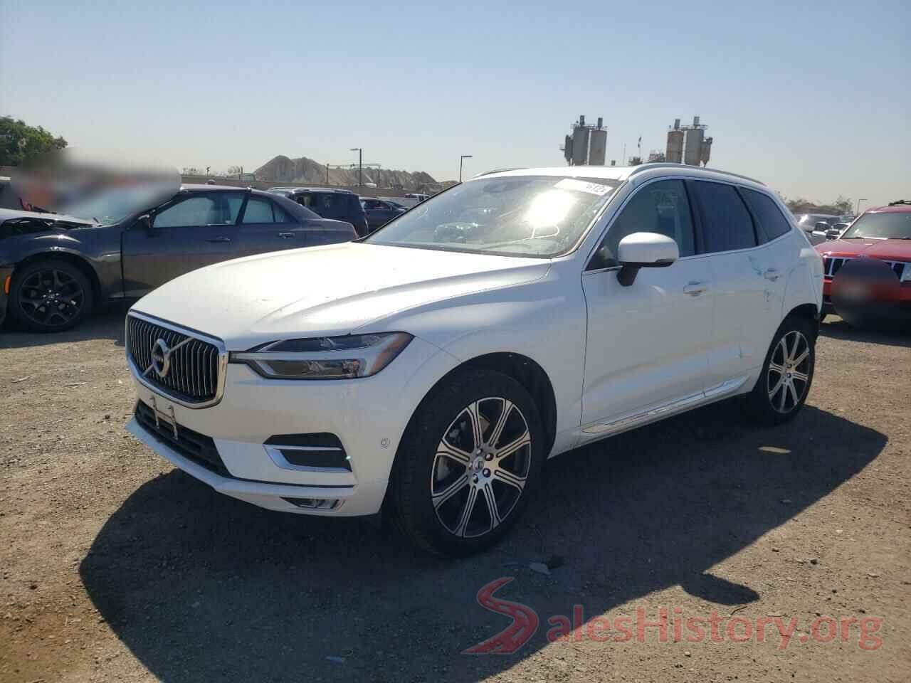 YV4A22RL7J1045968 2018 VOLVO XC60