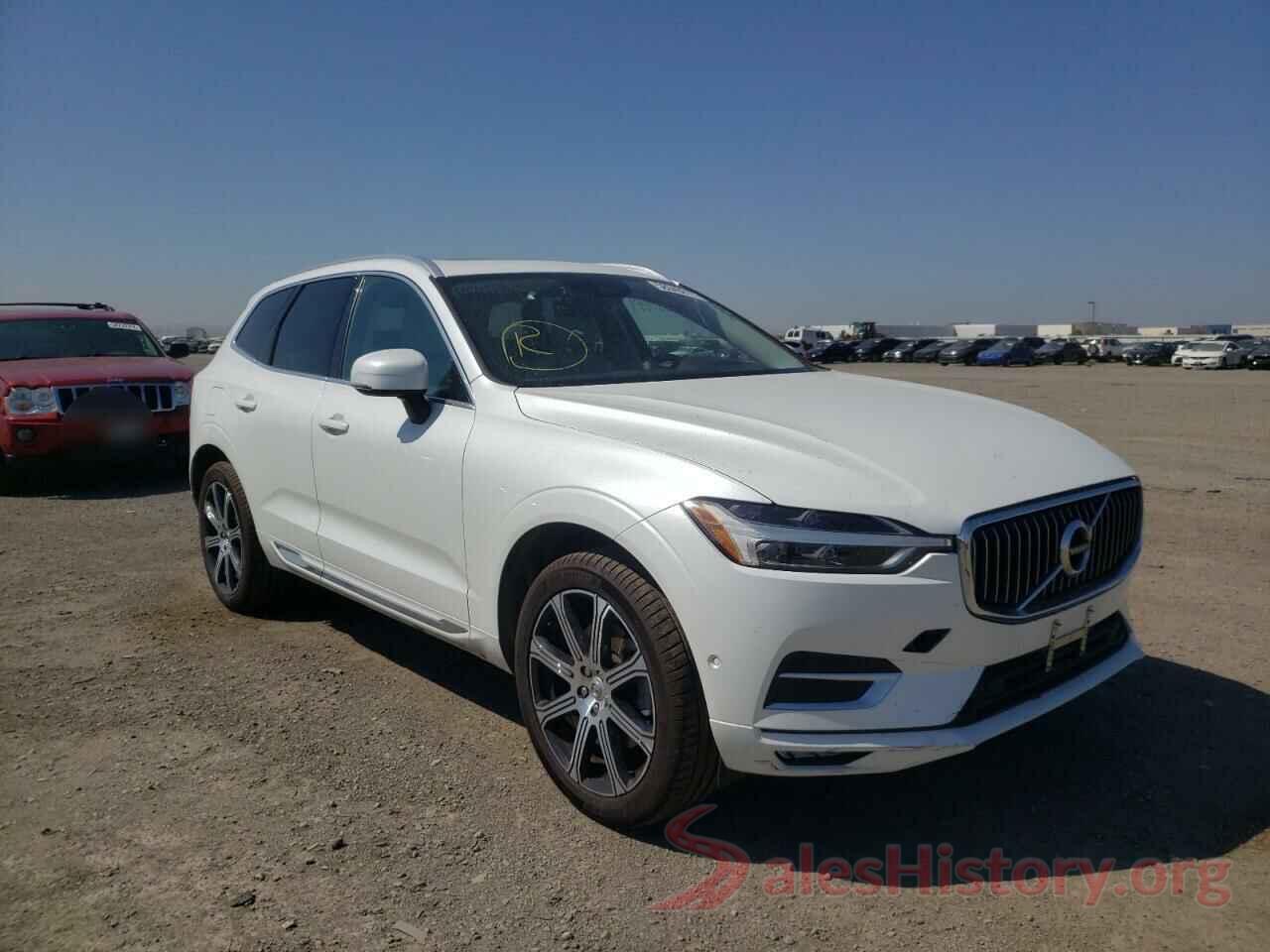 YV4A22RL7J1045968 2018 VOLVO XC60