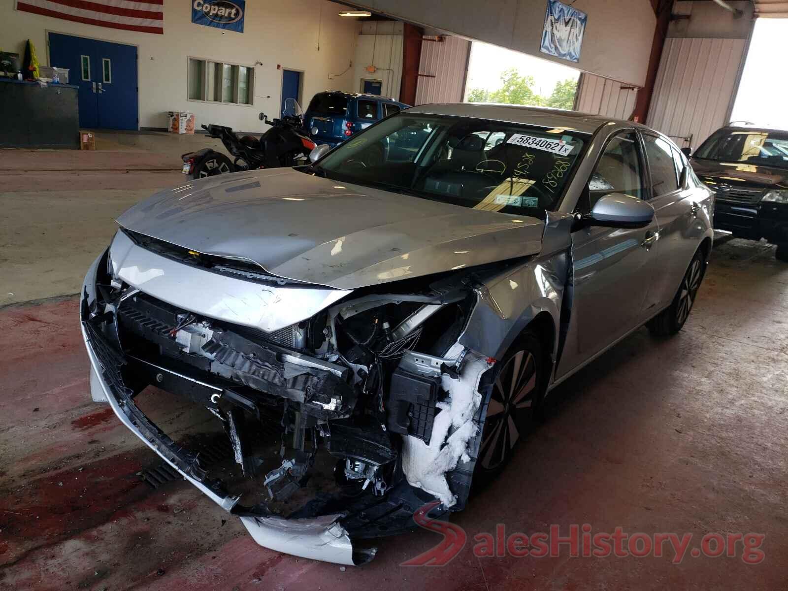 1N4BL4EW1LC189268 2020 NISSAN ALTIMA