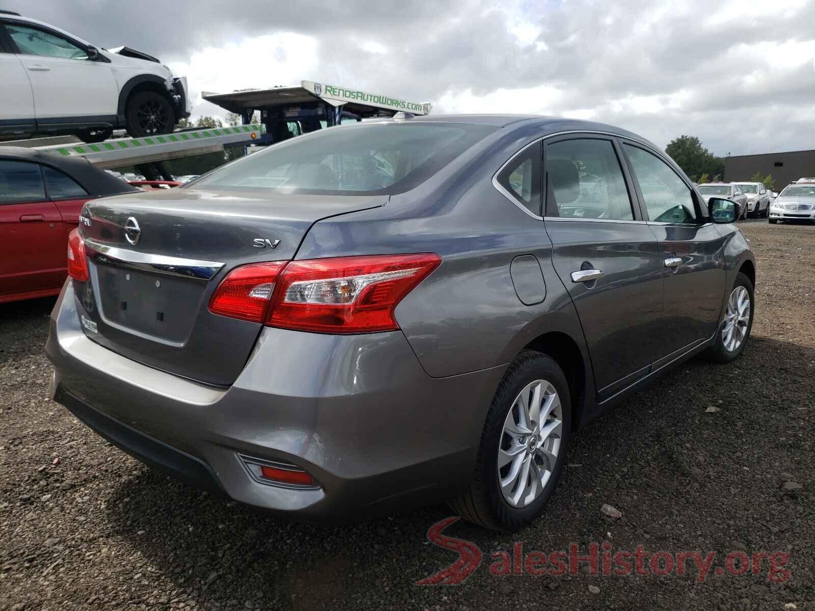 3N1AB7APXJY258698 2018 NISSAN SENTRA