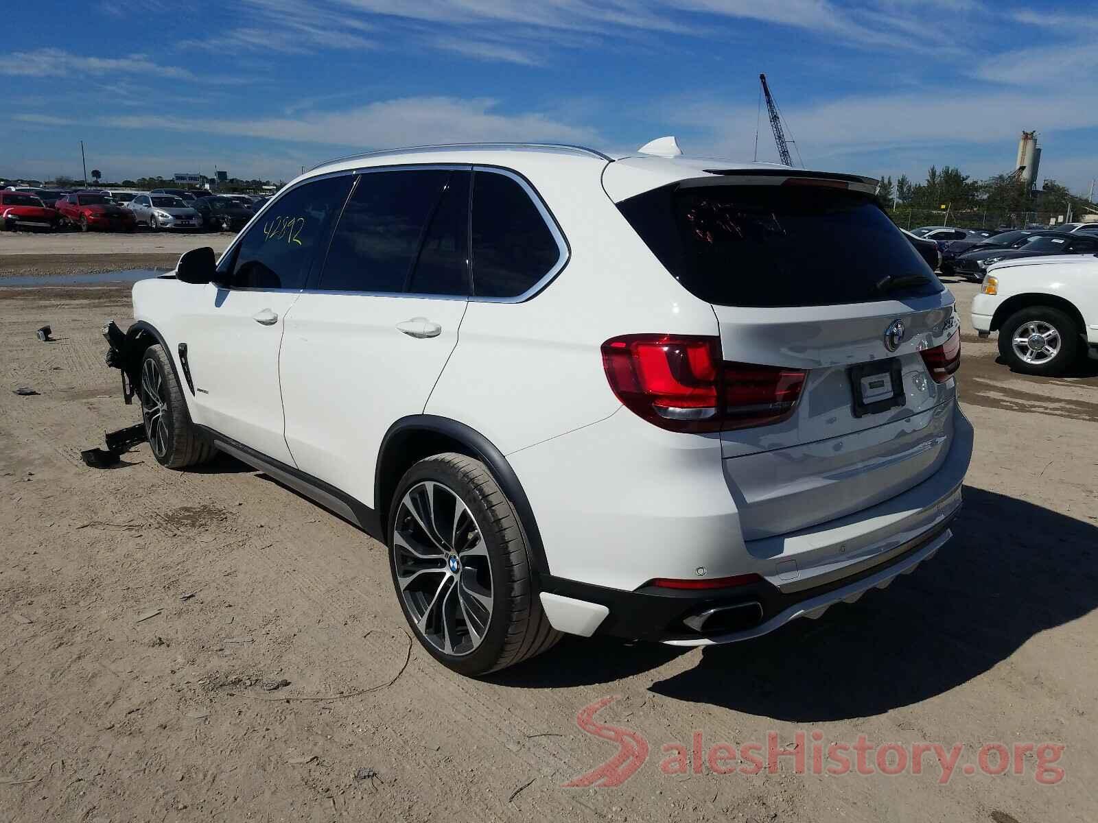 5UXKR0C32H0X81411 2017 BMW X5