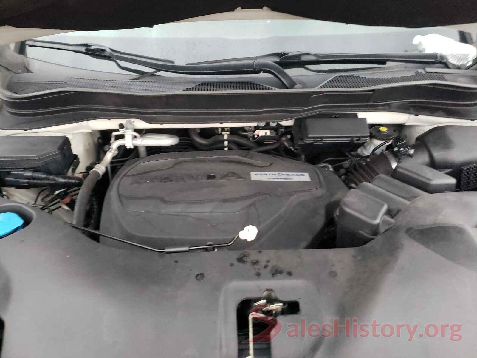 5FNYF6H93HB089342 2017 HONDA PILOT