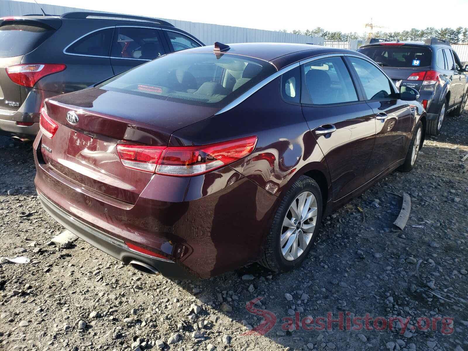 5XXGT4L36JG265315 2018 KIA OPTIMA