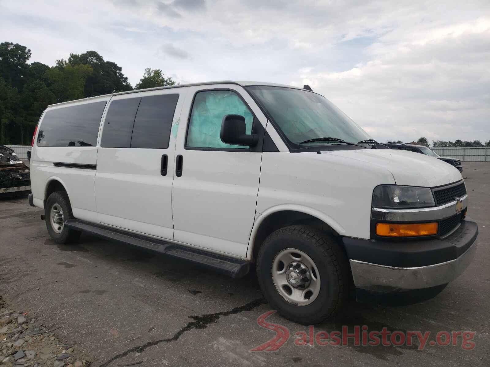 1GAZGPFG3K1230329 2019 CHEVROLET EXPRESS