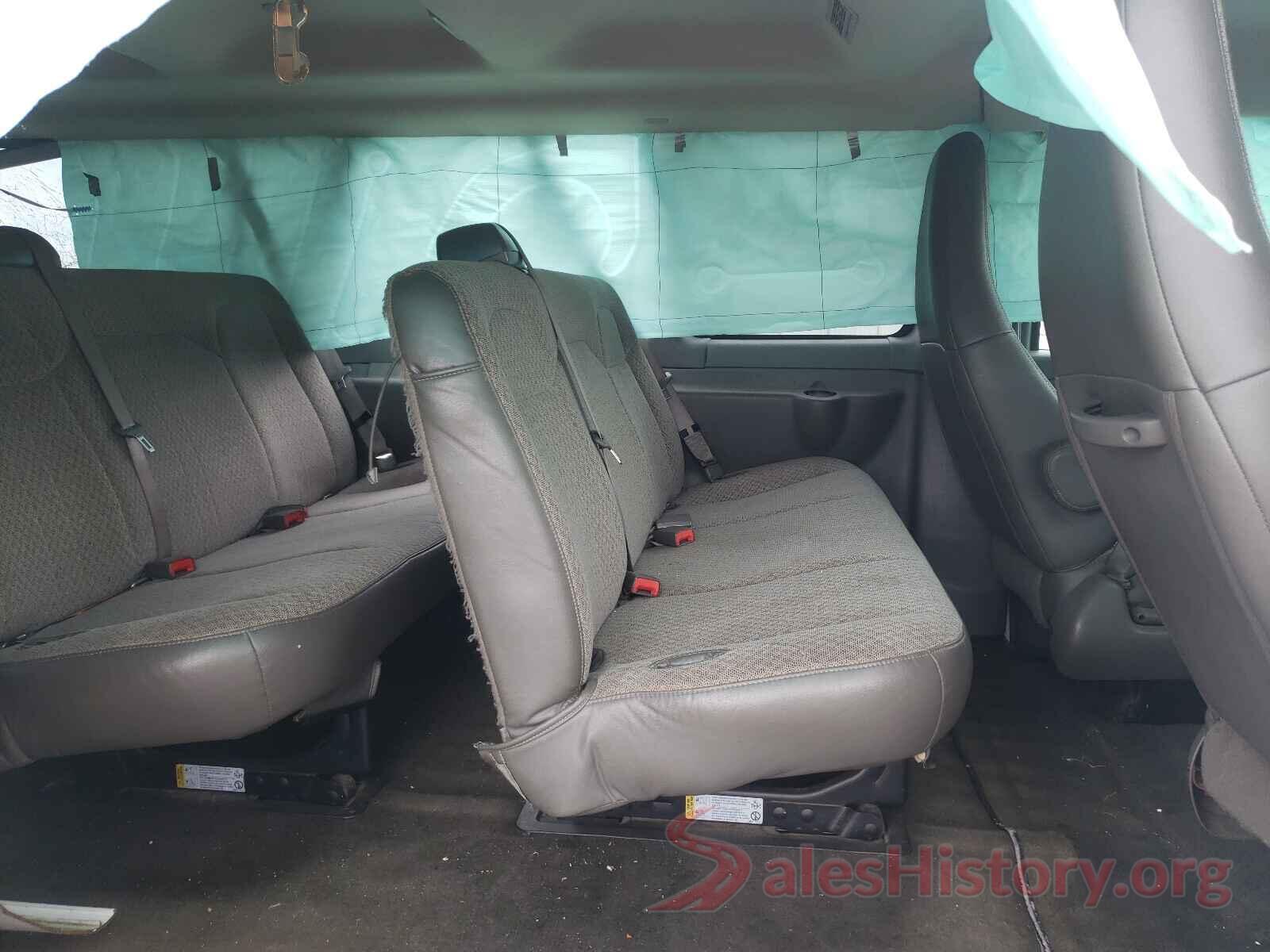 1GAZGPFG3K1230329 2019 CHEVROLET EXPRESS