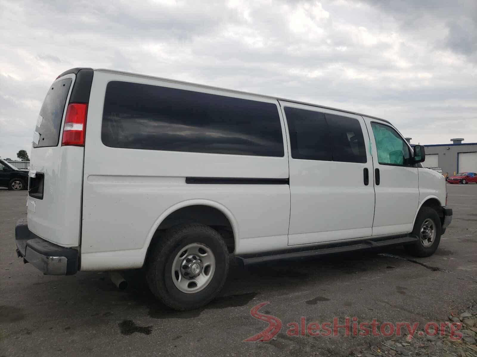 1GAZGPFG3K1230329 2019 CHEVROLET EXPRESS