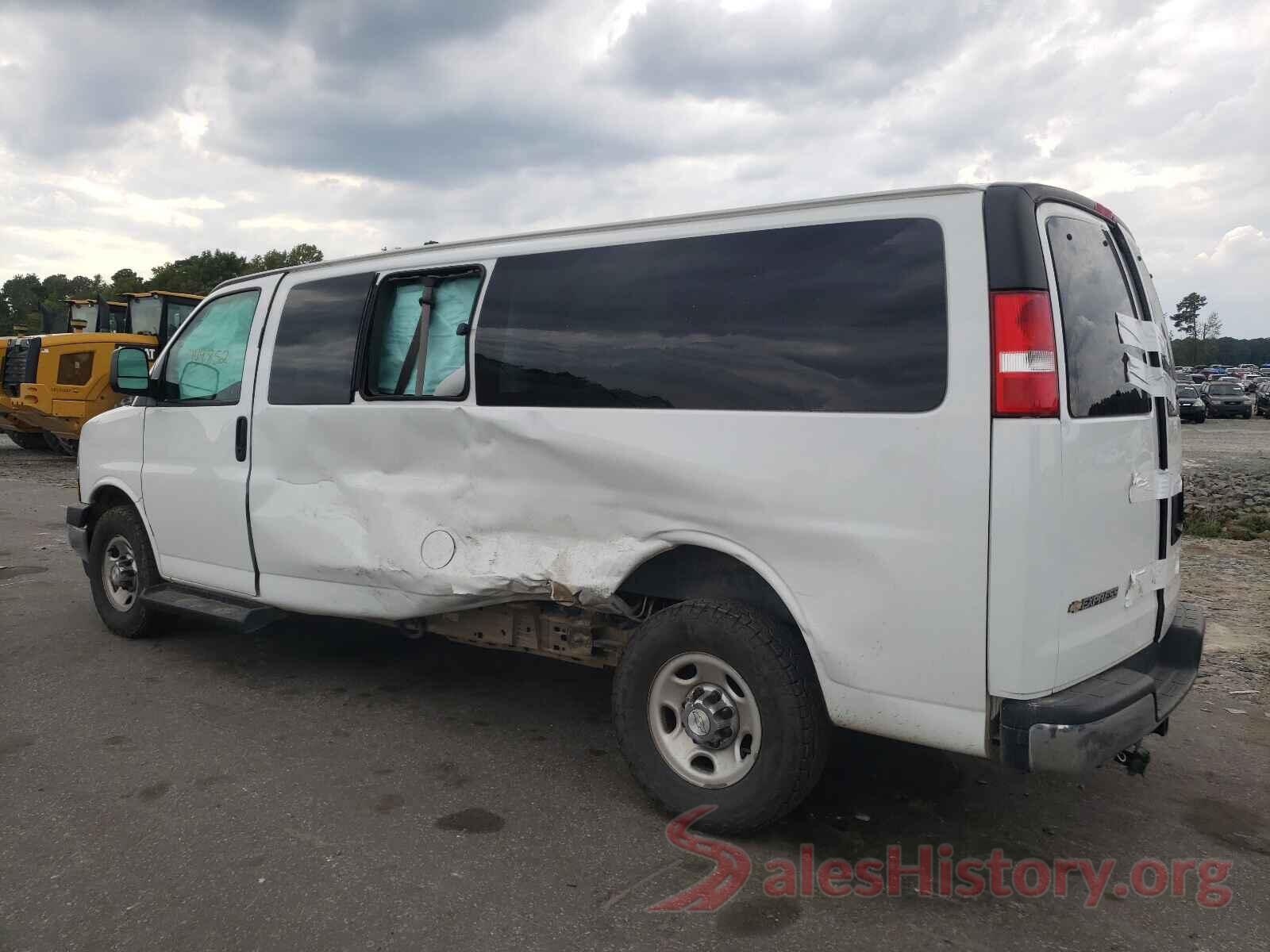 1GAZGPFG3K1230329 2019 CHEVROLET EXPRESS