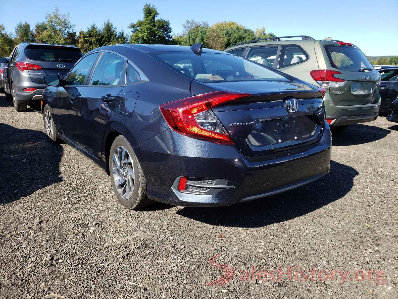 2HGFC2F75HH568691 2017 HONDA CIVIC