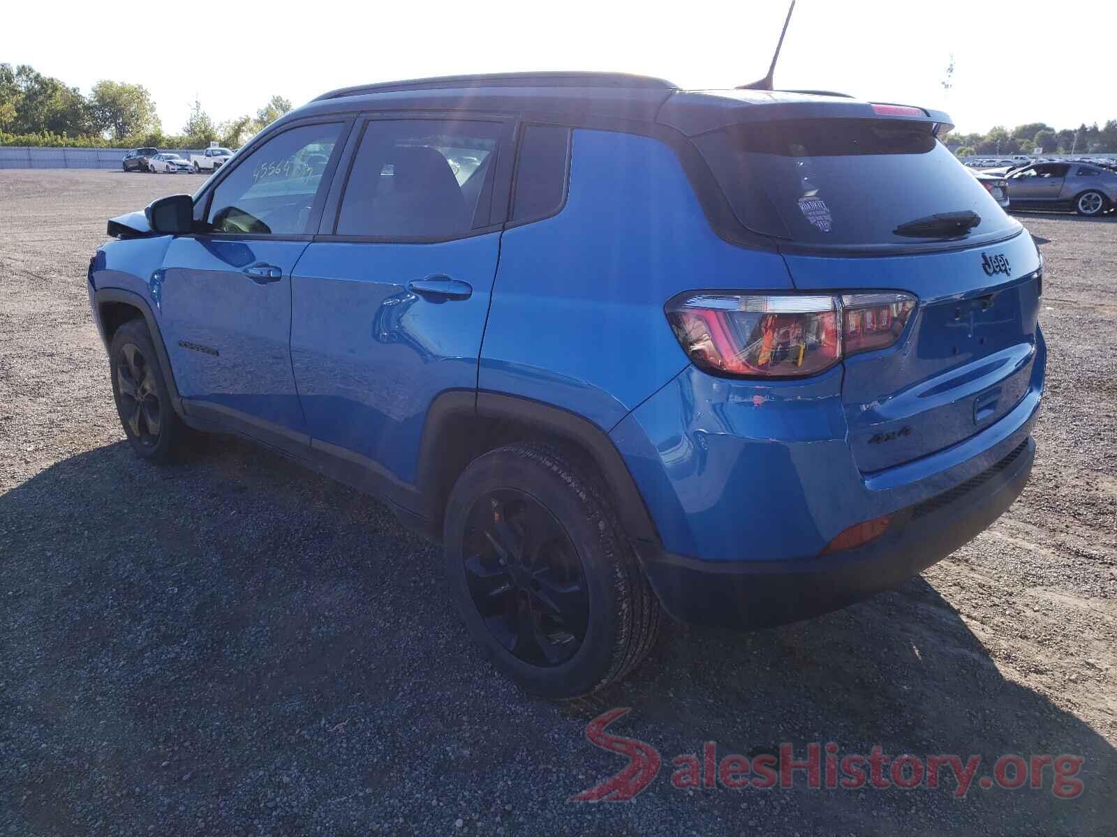 3C4NJDBB5JT325966 2018 JEEP COMPASS