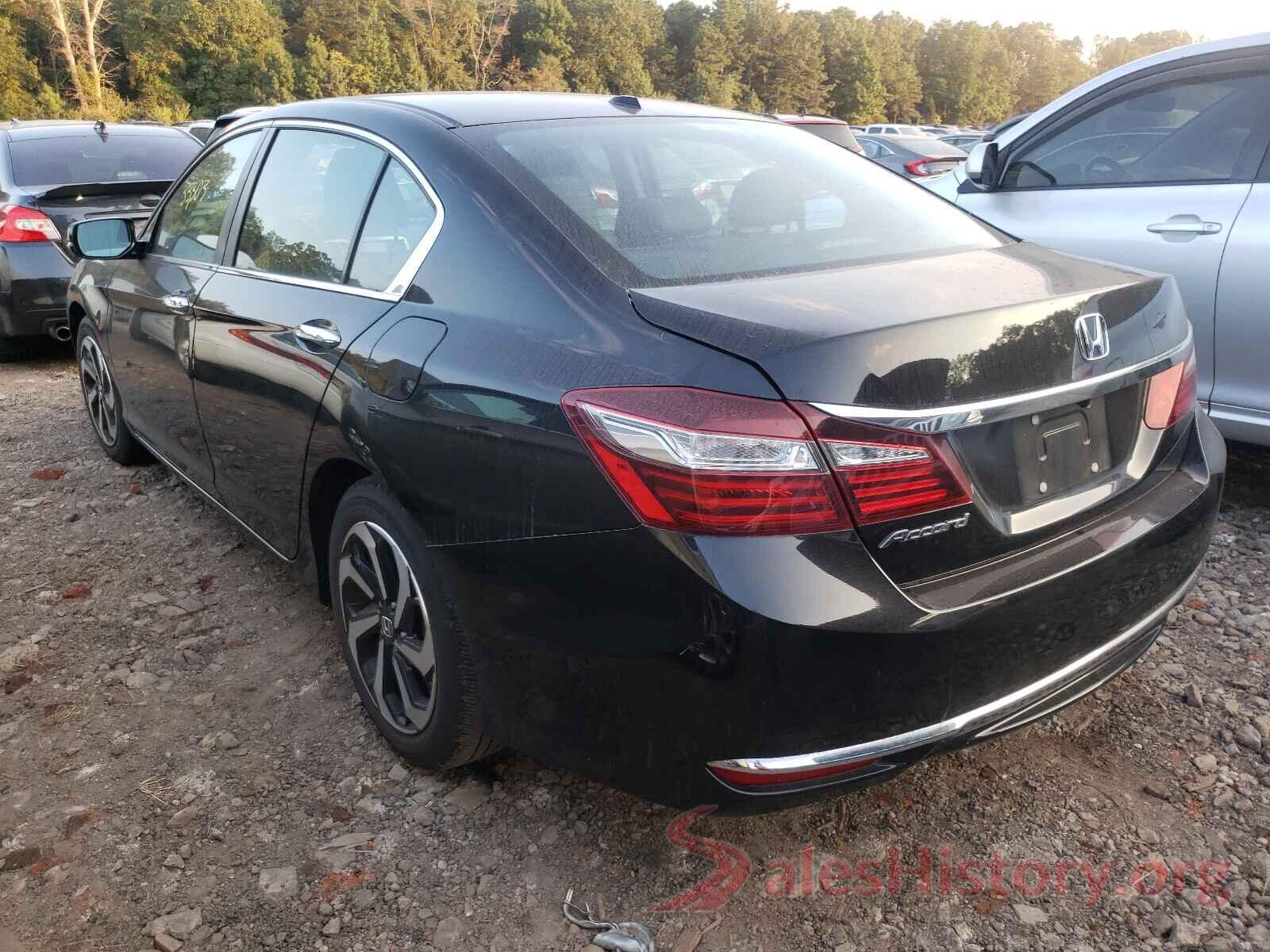 1HGCR2F88GA016741 2016 HONDA ACCORD