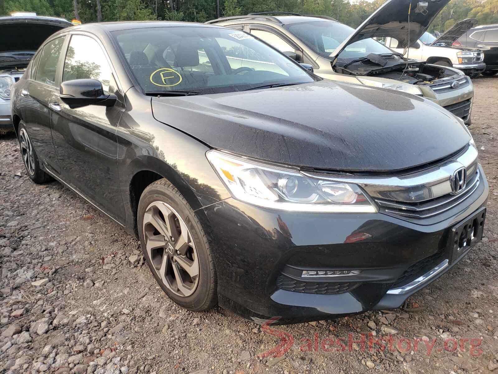 1HGCR2F88GA016741 2016 HONDA ACCORD