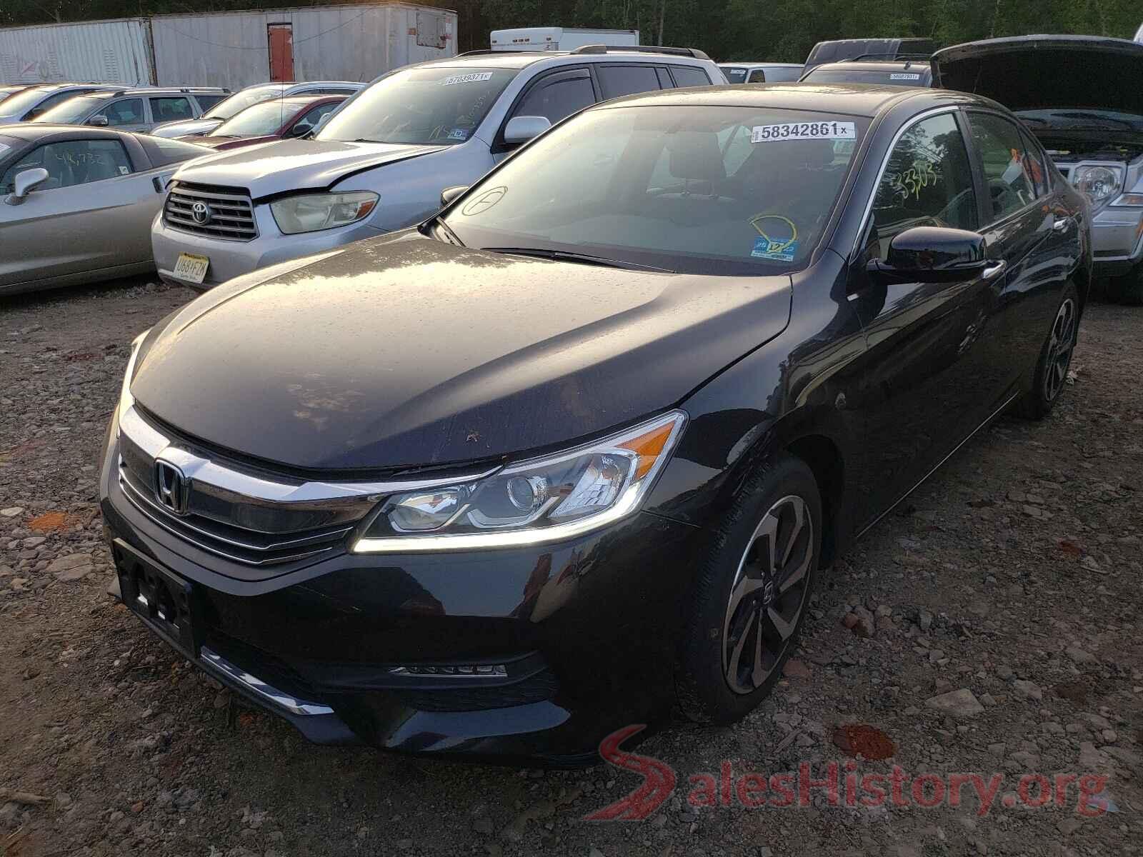 1HGCR2F88GA016741 2016 HONDA ACCORD