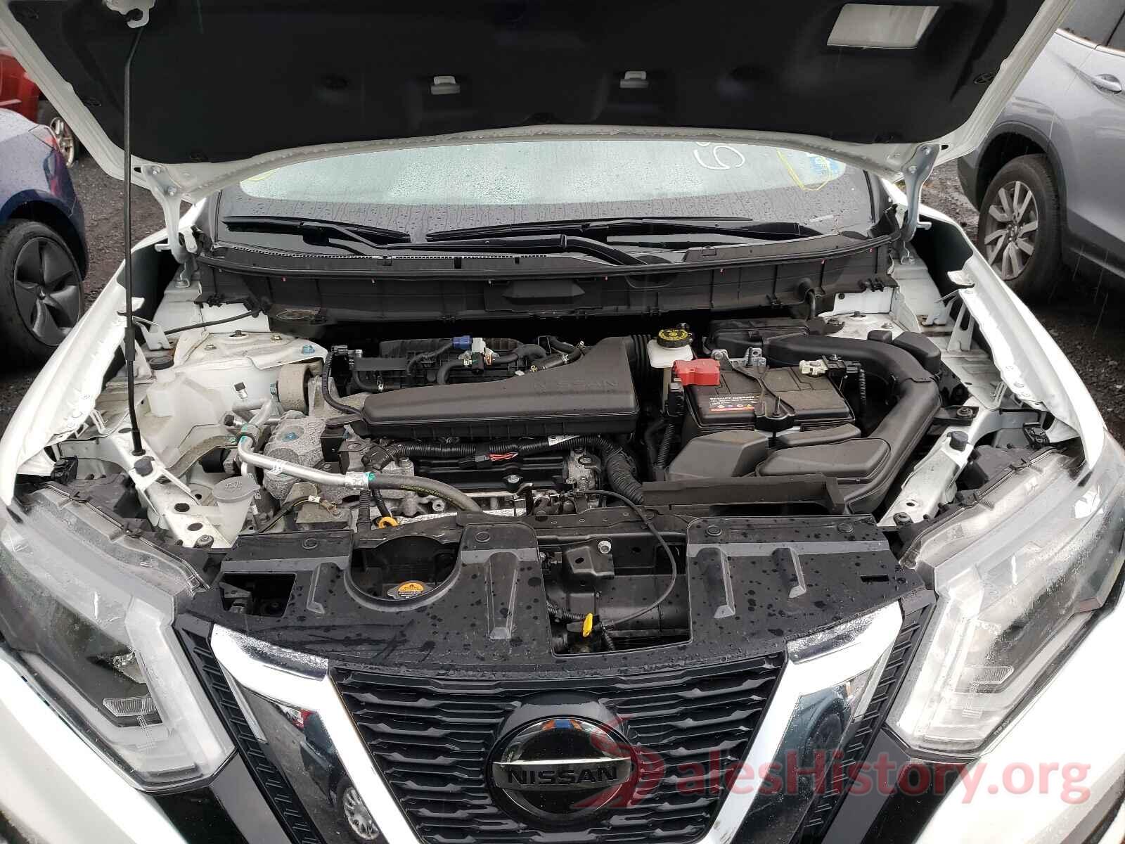 KNMAT2MV5KP512439 2019 NISSAN ROGUE