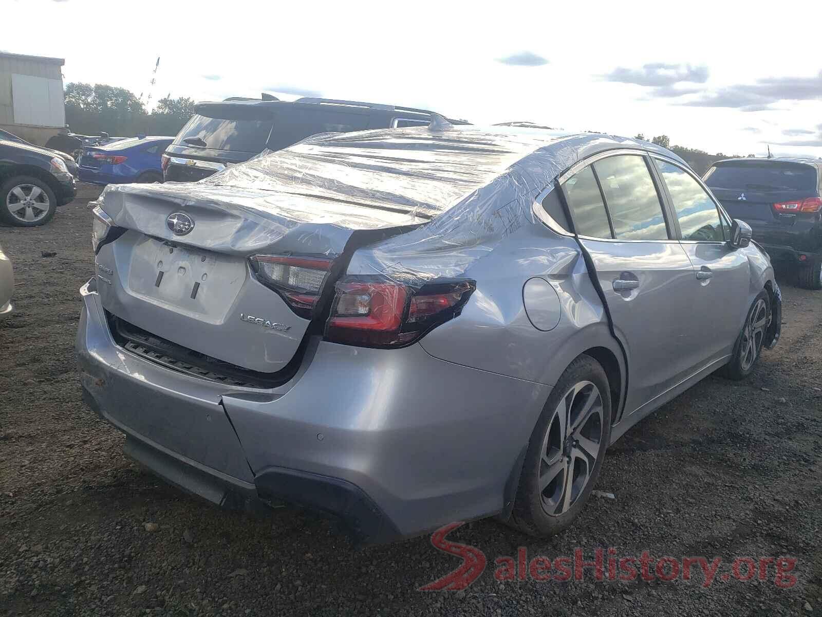 4S3BWAN66L3016118 2020 SUBARU LEGACY