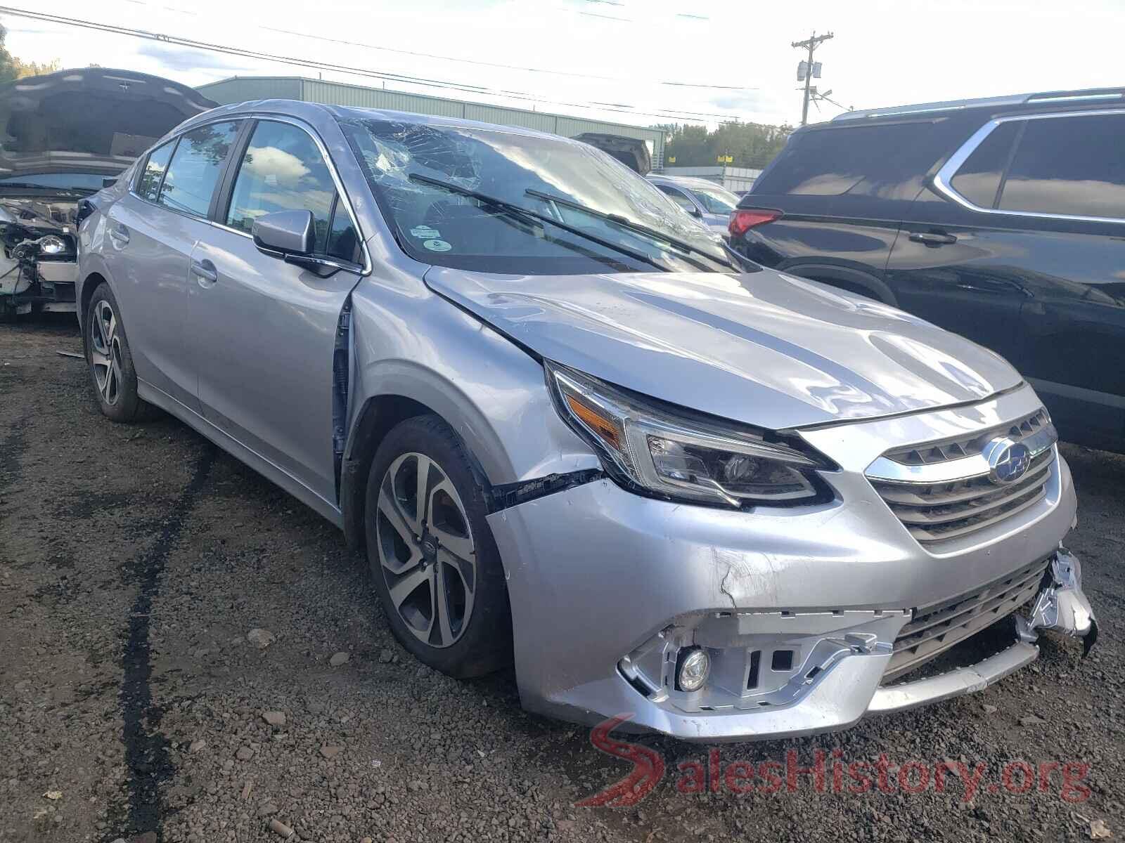 4S3BWAN66L3016118 2020 SUBARU LEGACY