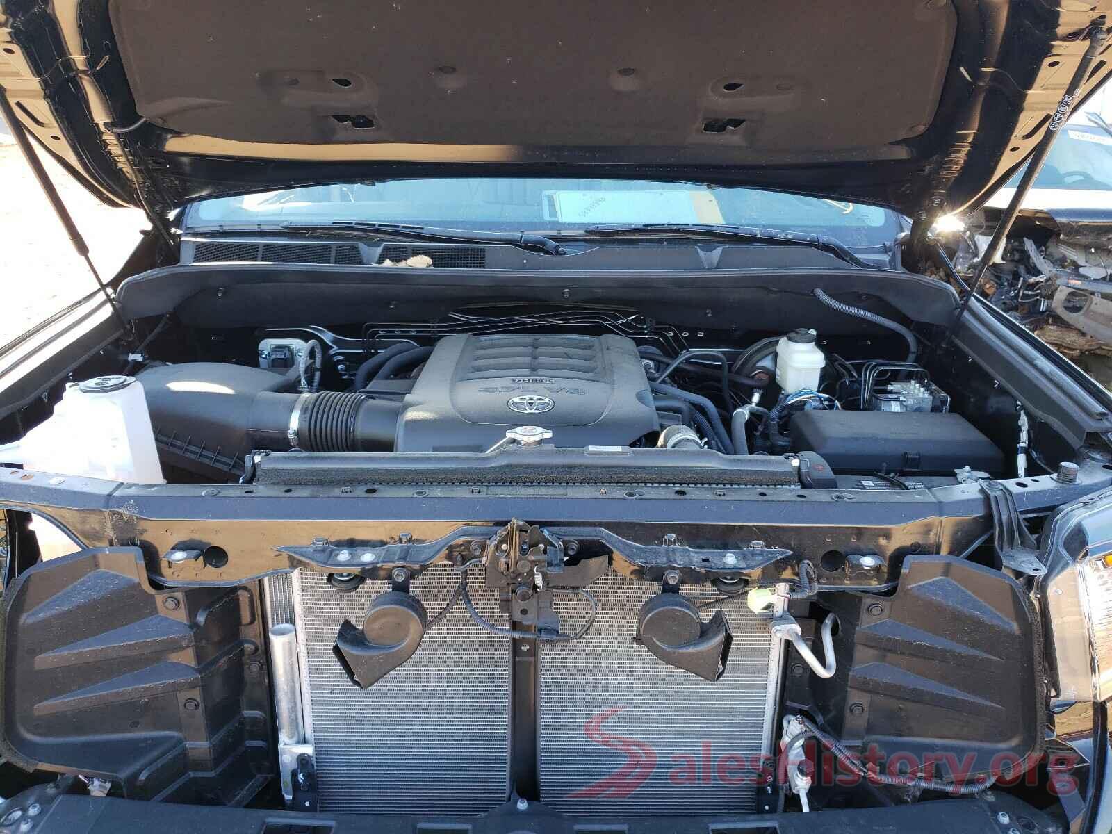 5TFDY5F15LX921696 2020 TOYOTA TUNDRA