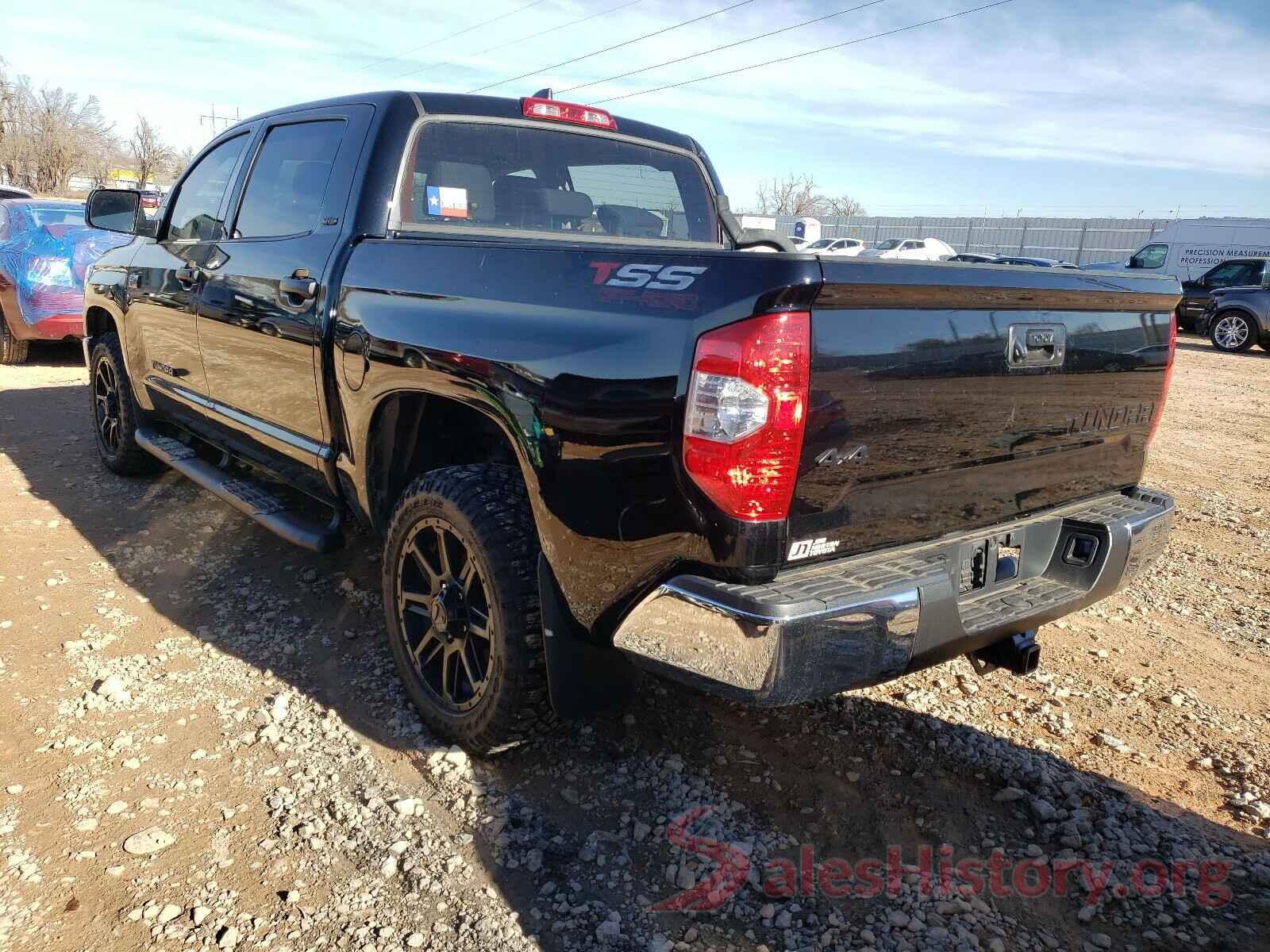 5TFDY5F15LX921696 2020 TOYOTA TUNDRA