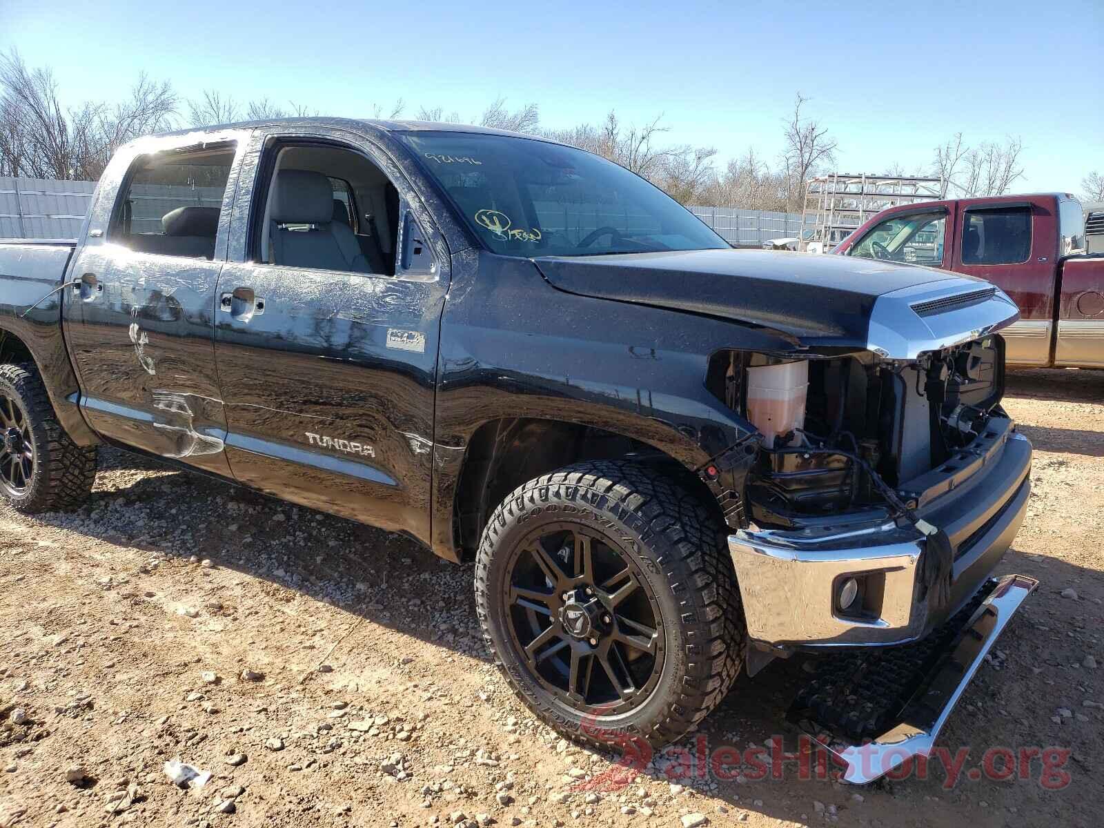 5TFDY5F15LX921696 2020 TOYOTA TUNDRA