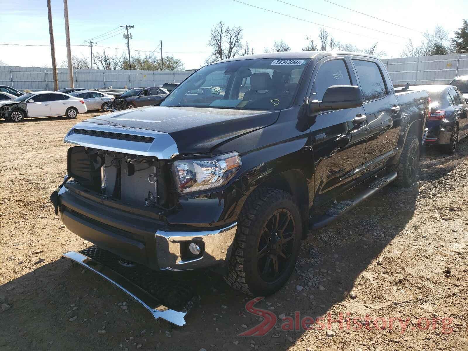 5TFDY5F15LX921696 2020 TOYOTA TUNDRA