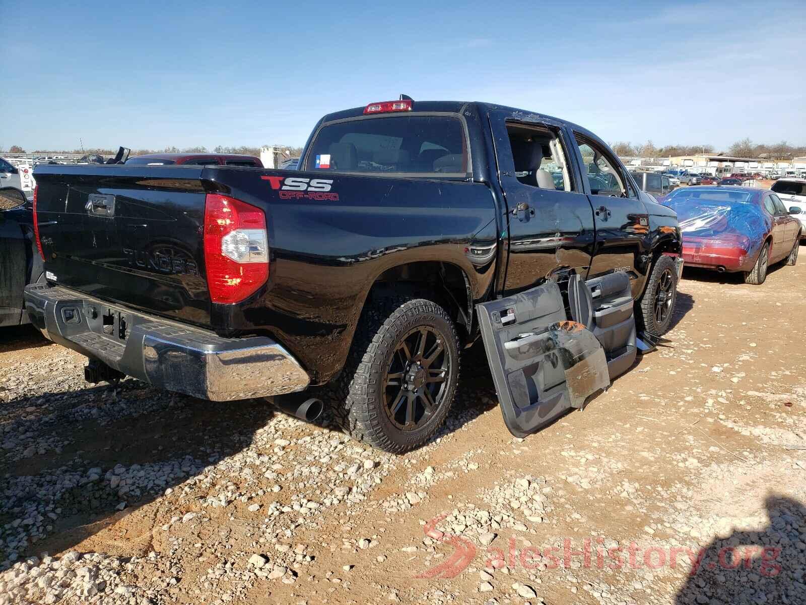 5TFDY5F15LX921696 2020 TOYOTA TUNDRA