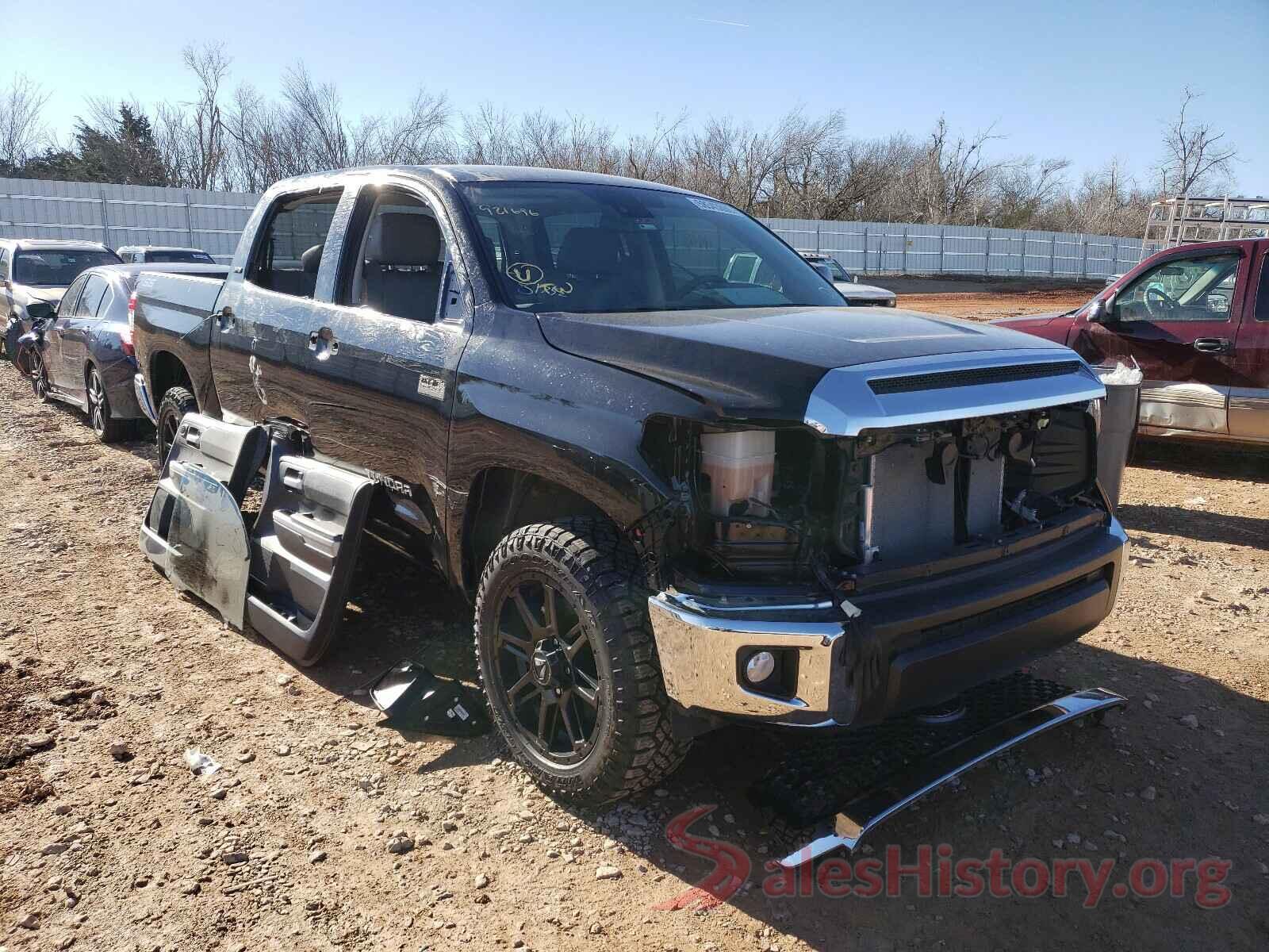 5TFDY5F15LX921696 2020 TOYOTA TUNDRA