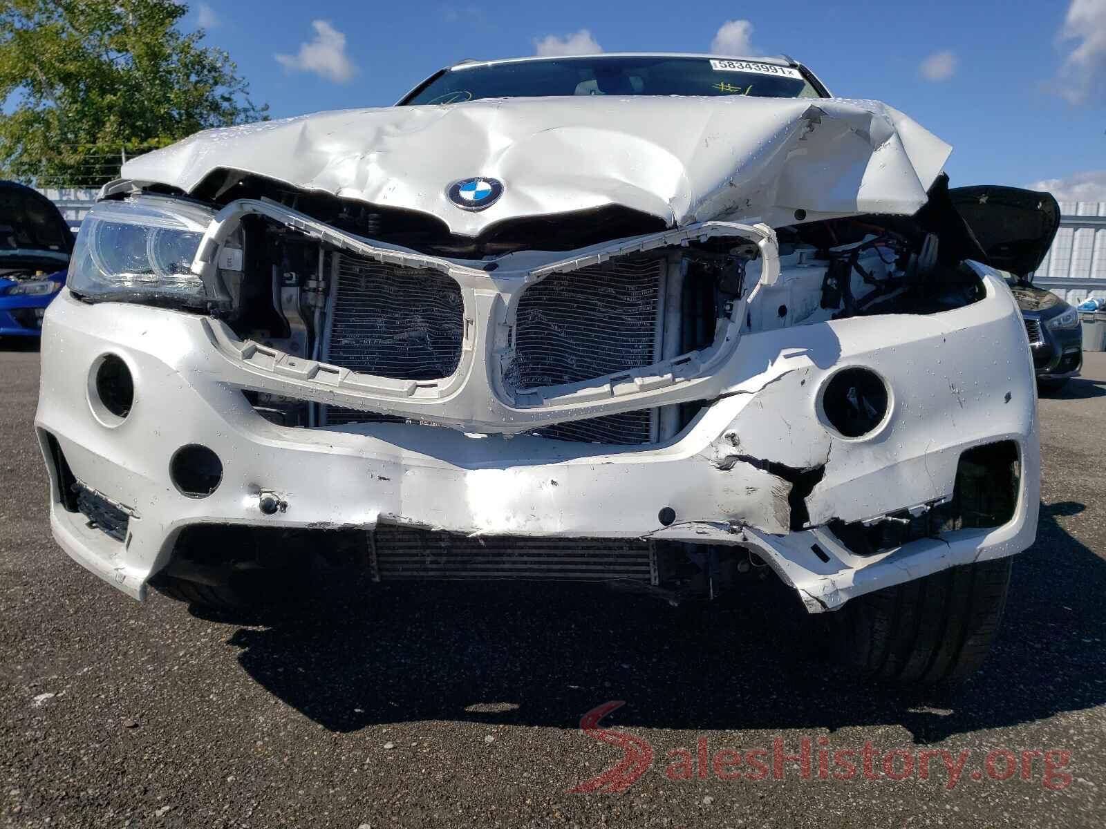 5UXKR0C58JL070317 2018 BMW X5