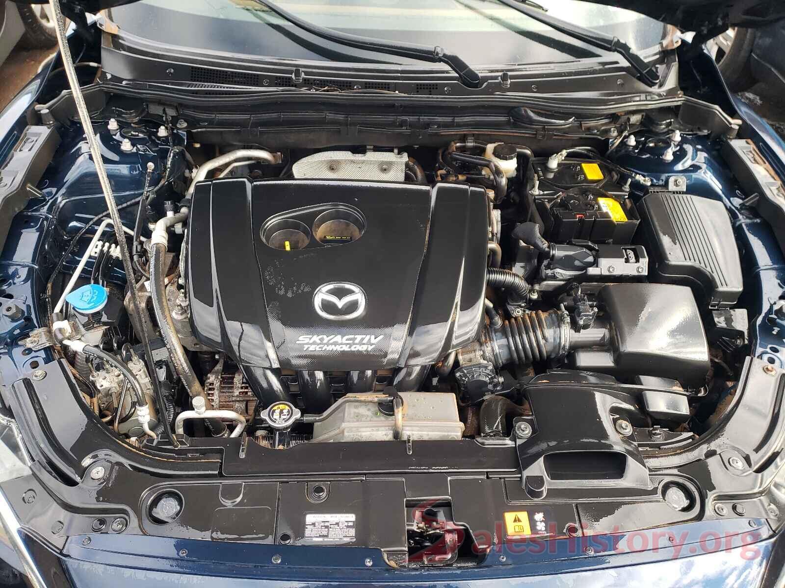 JM1GJ1T59G1450324 2016 MAZDA 6