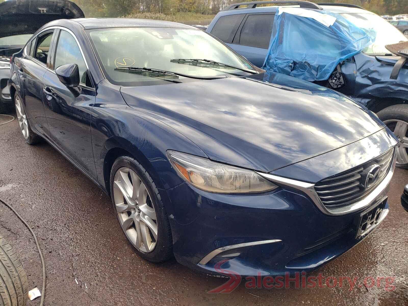 JM1GJ1T59G1450324 2016 MAZDA 6