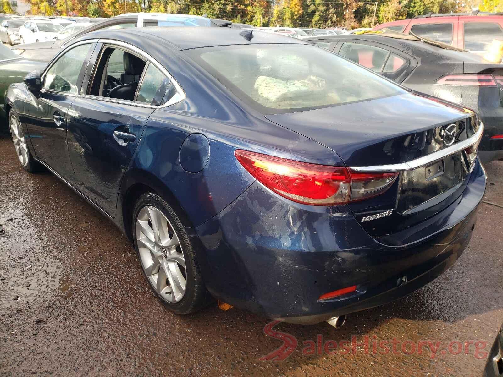 JM1GJ1T59G1450324 2016 MAZDA 6