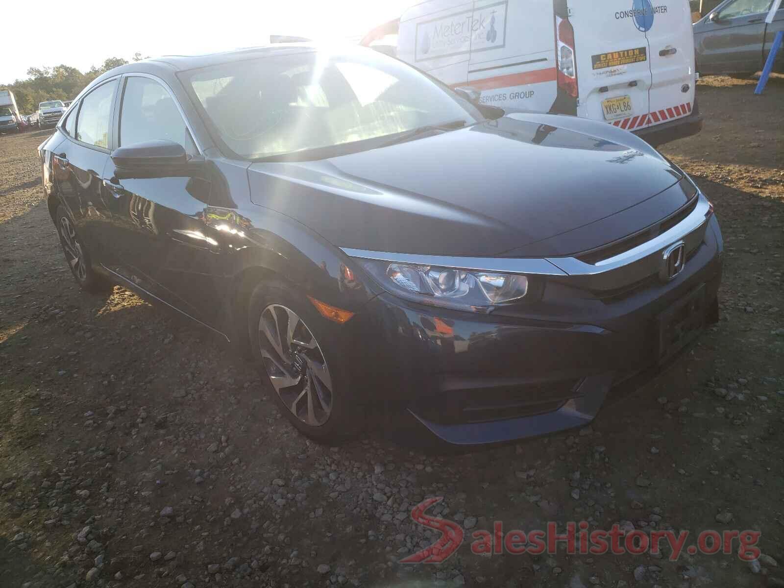 2HGFC2F77JH520132 2018 HONDA CIVIC