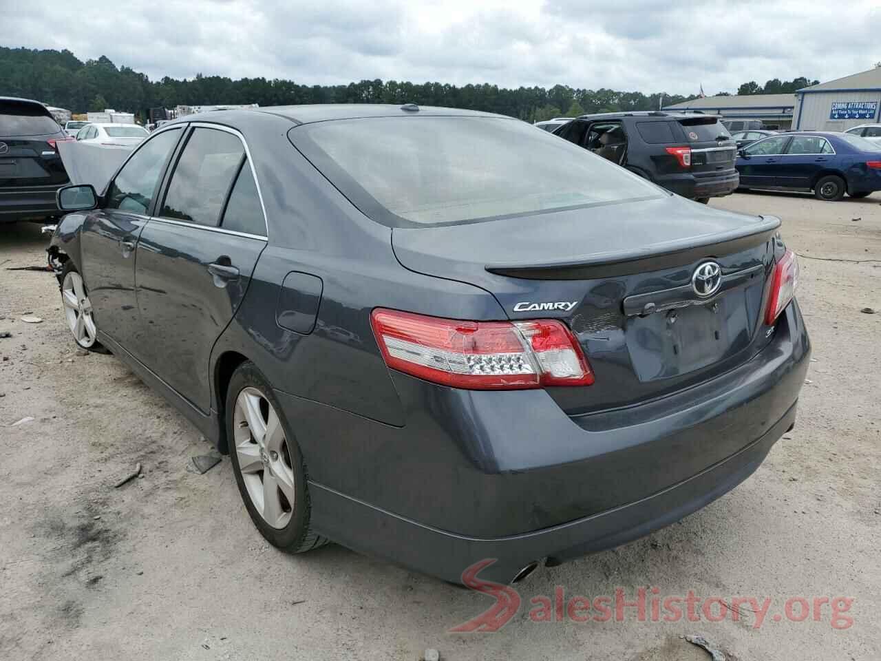 4T1BK3EK1BU120167 2011 TOYOTA CAMRY