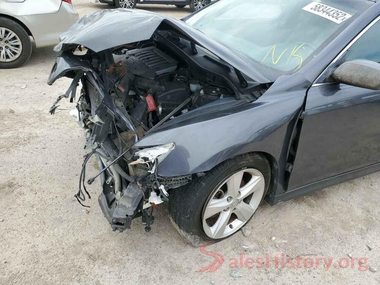 4T1BK3EK1BU120167 2011 TOYOTA CAMRY