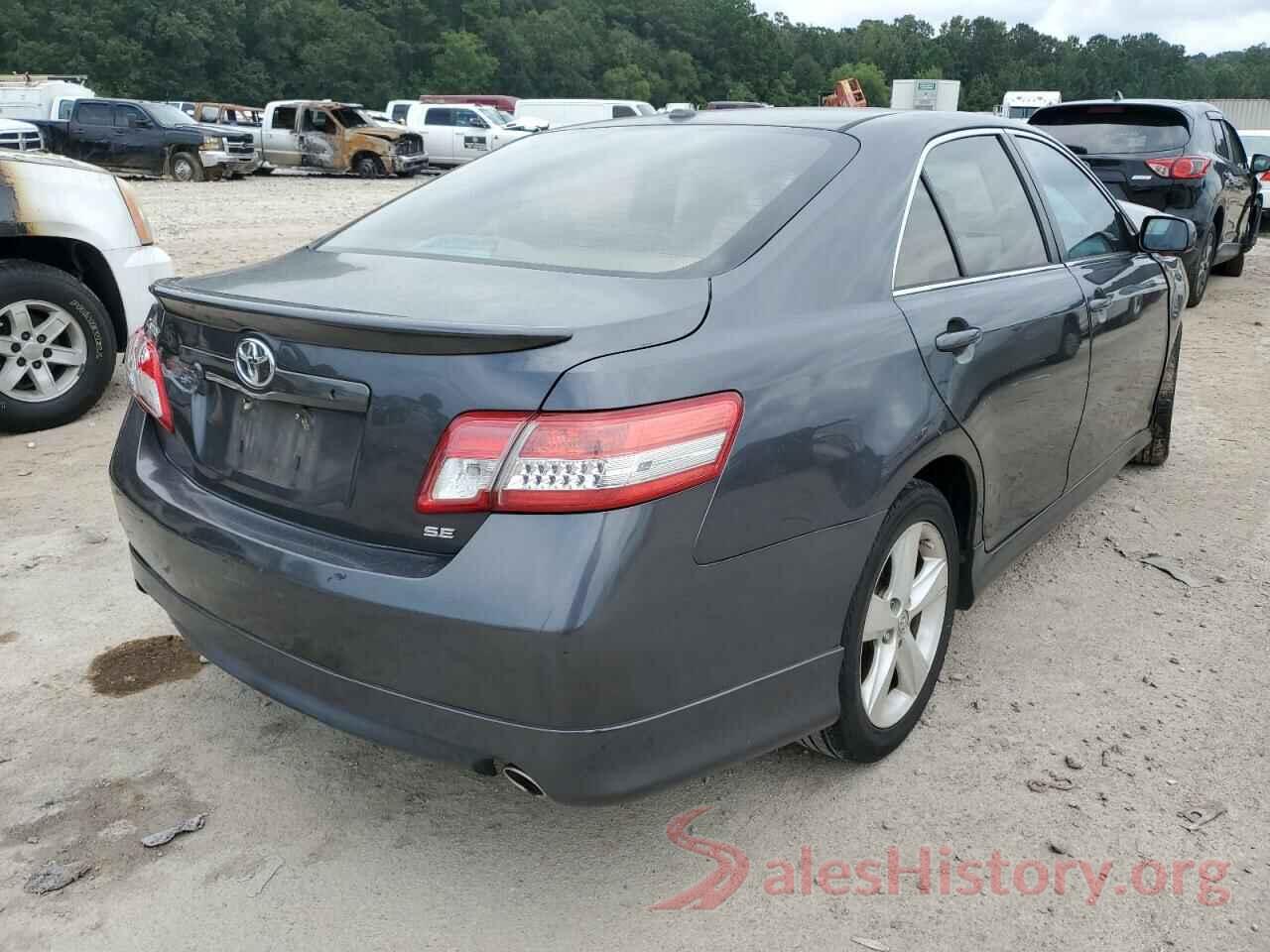 4T1BK3EK1BU120167 2011 TOYOTA CAMRY