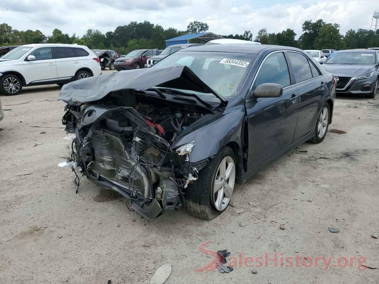 4T1BK3EK1BU120167 2011 TOYOTA CAMRY