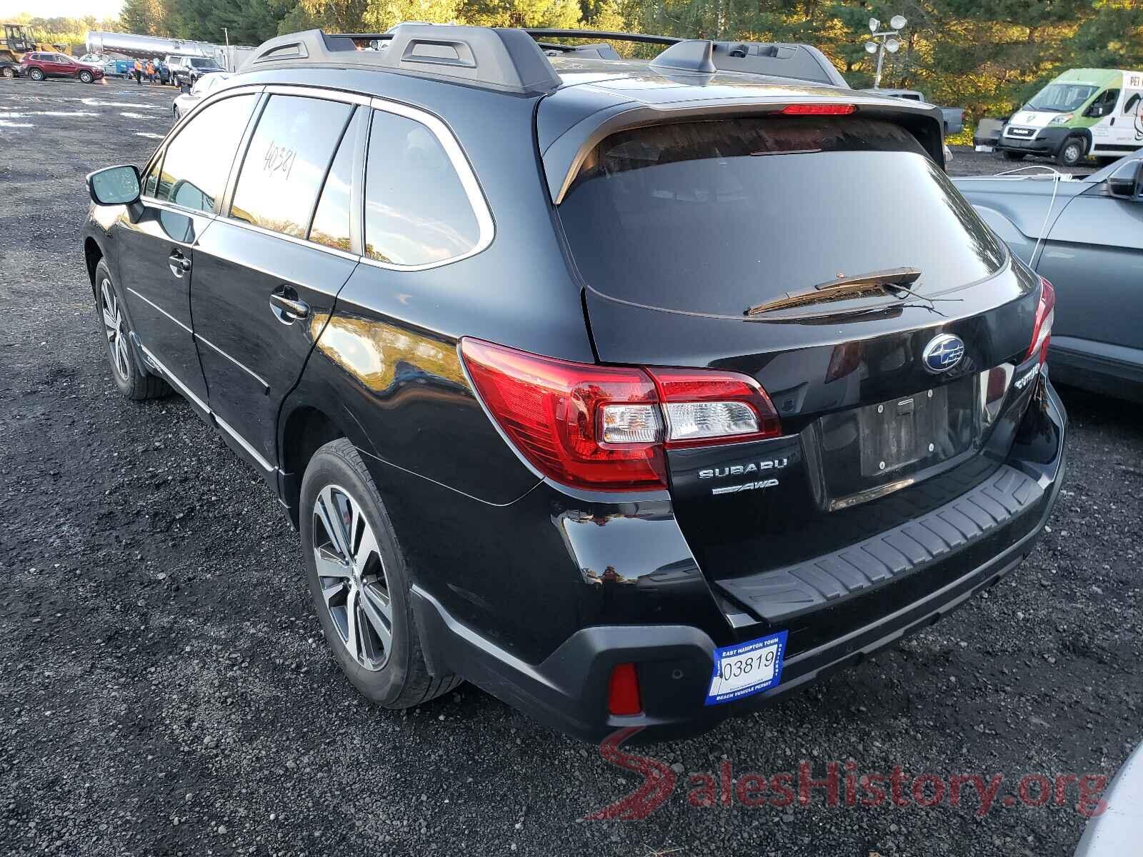 4S4BSANC6J3369209 2018 SUBARU OUTBACK